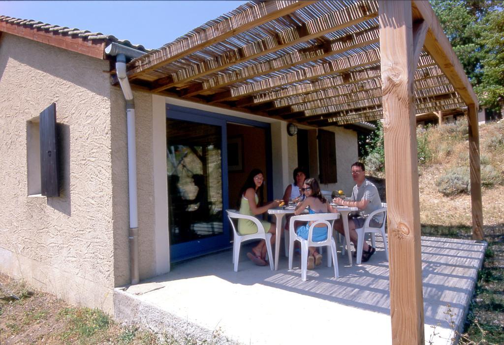 Vvf Sud Vercors Vakantiepark Die