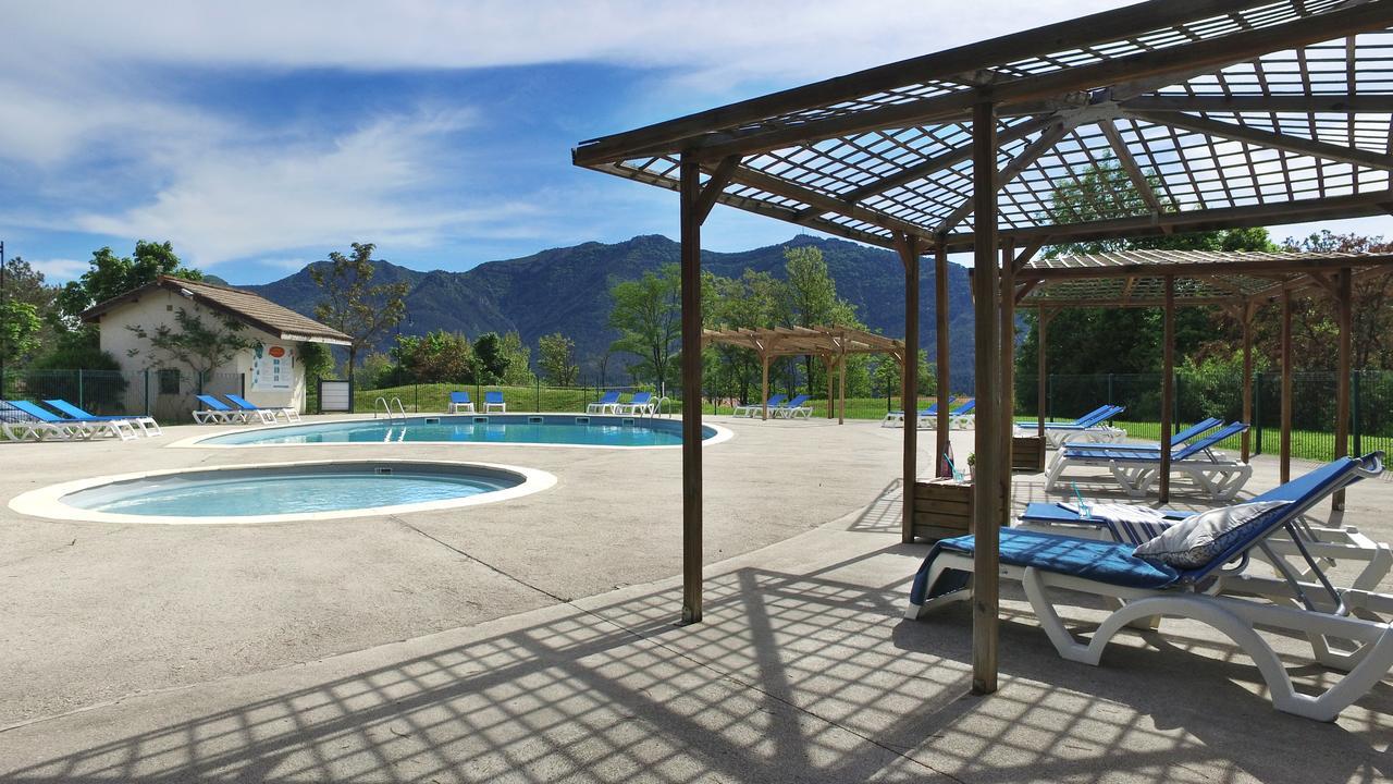Vvf Sud Vercors Vakantiepark