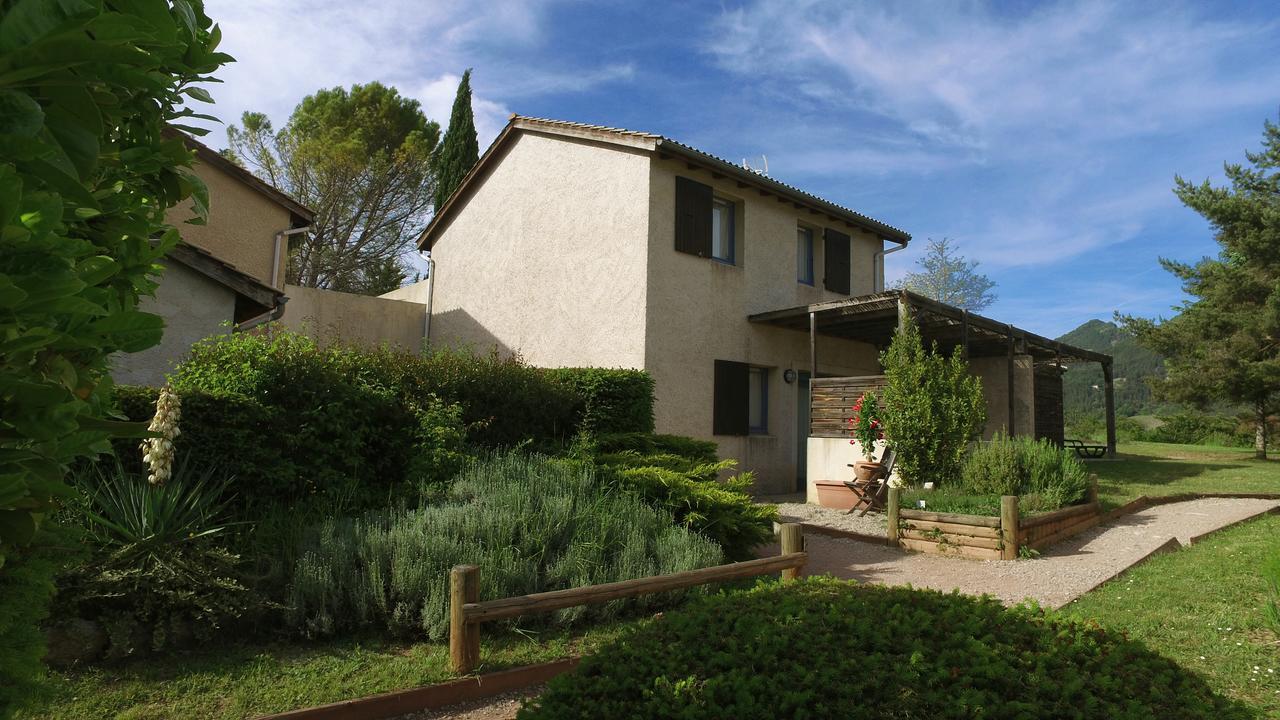 Vakantiepark Vvf Sud Vercors 3*